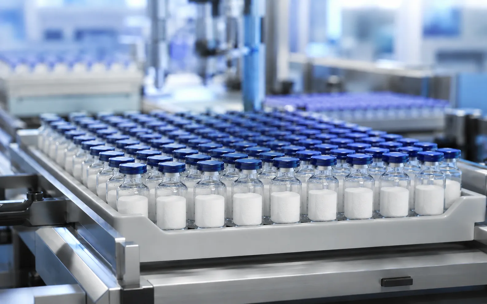 Kingston Peptides Laboratory — London, United Kingdom
